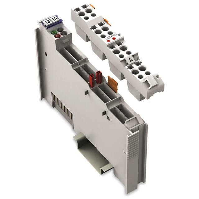 753-559 I/O MODULE 4 ANALOG 0-10V