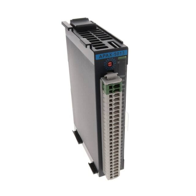 APAX-5013-AE I/O MODULE 8 ANALOG 24V