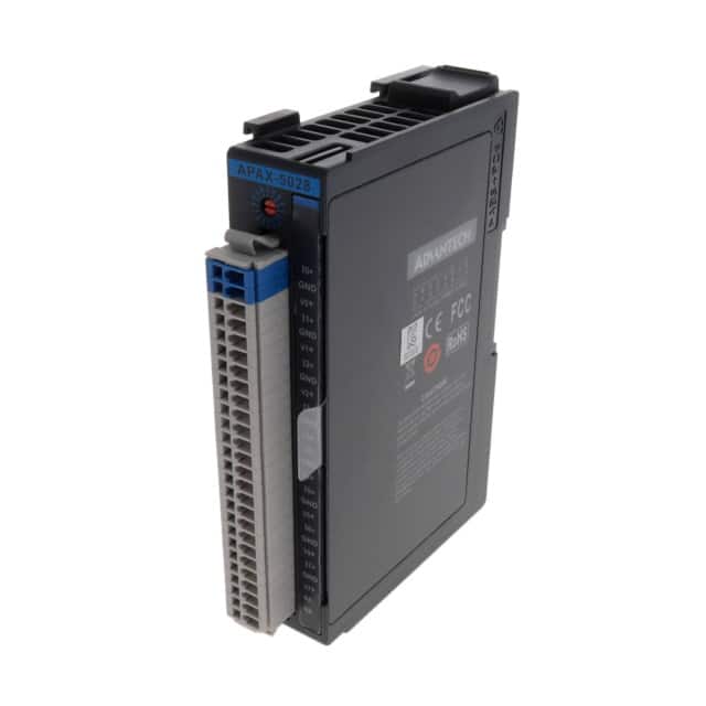 APAX-5028-AE I/O MODULE 8 ANALOG 24V
