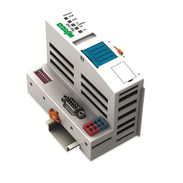 750-348 COMMUNICATIONS MODULE 0-24V