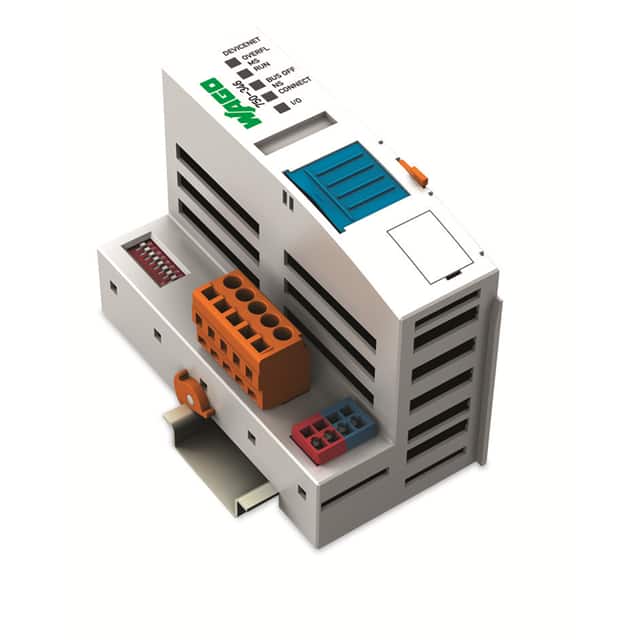 750-346 COMMUNICATIONS MODULE 0-24V