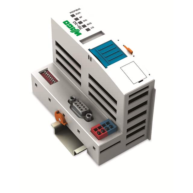 750-343 COMMUNICATIONS MODULE 0-24V
