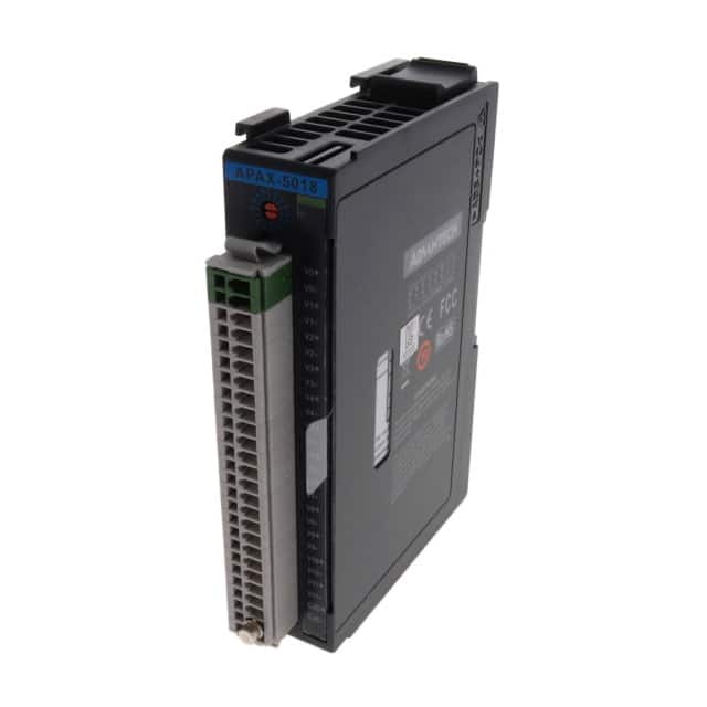 APAX-5018-AE I/O MODULE 12 ANALOG 24V