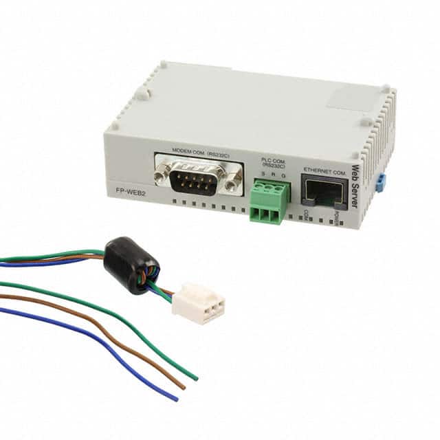 FPWEB2 COMMUNICATIONS MODULE