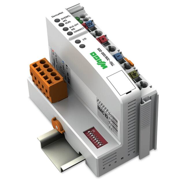 750-306/000-005 COMMUNICATIONS MODULE 0-24V