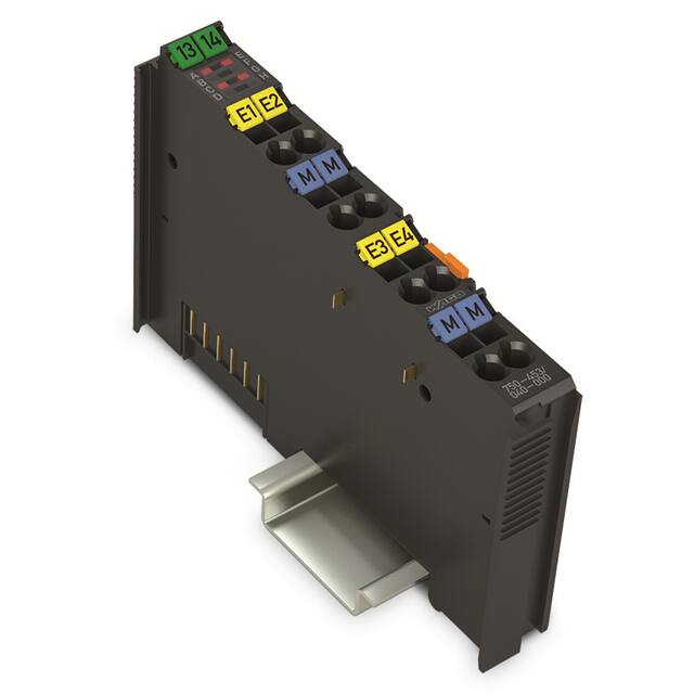 750-453/040-000 I/O MODULE 4 ANALOG 0-24V