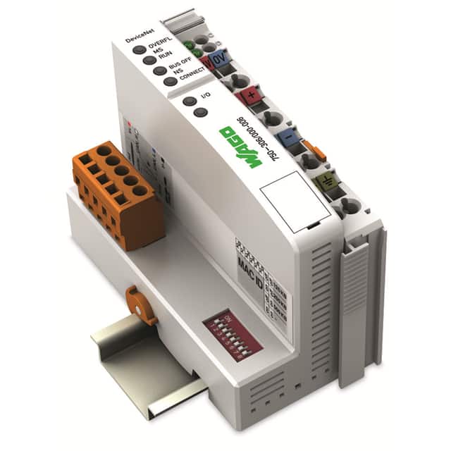 750-306/000-006 COMMUNICATIONS MODULE 0-24V