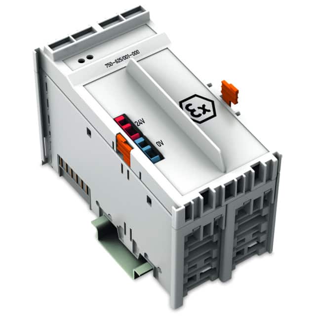 750-625/000-001 POWER SUPPLY MODULE 0-24V