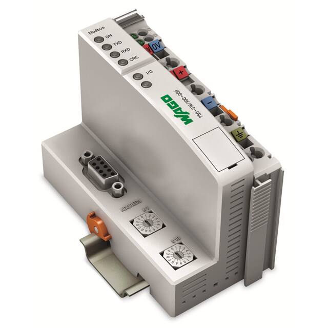 750-316/300-000 COMMUNICATIONS MODULE 0-24V