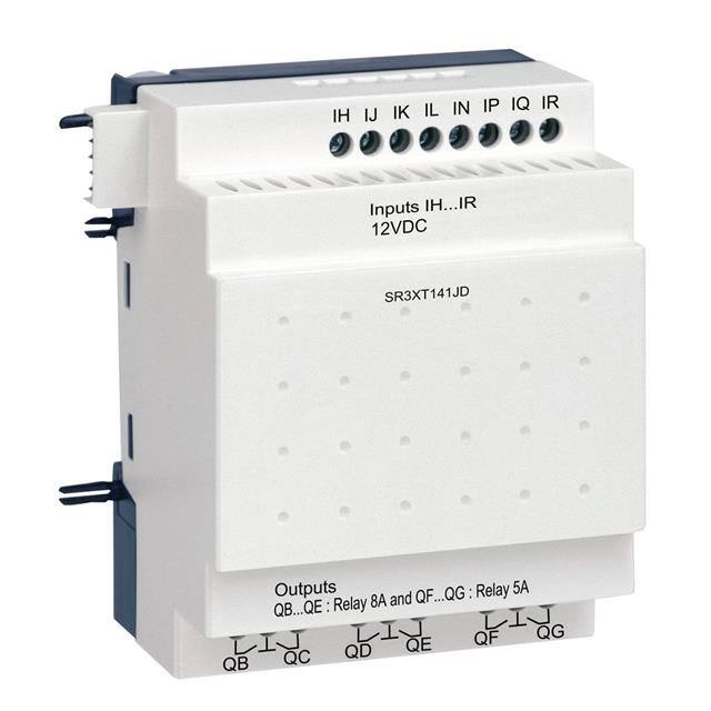 SR3XT141JD DISCRETE I/O EXTENSION MODULE, Z