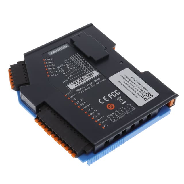AMAX-5080-A I/O MODULE 2 DIGITAL 24V