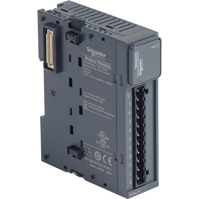 TM3AI2HG ANALOG INPUT MODULE, MODICON TM3