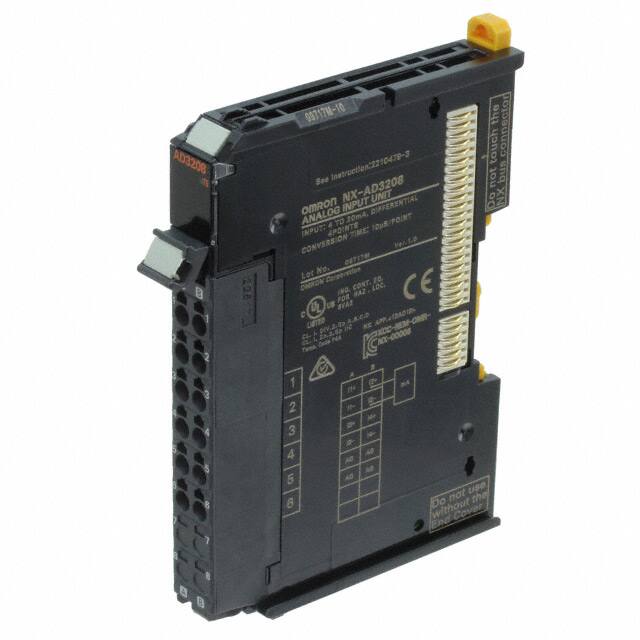 NX-AD3208 INPUT MODULE 4 ANALOG