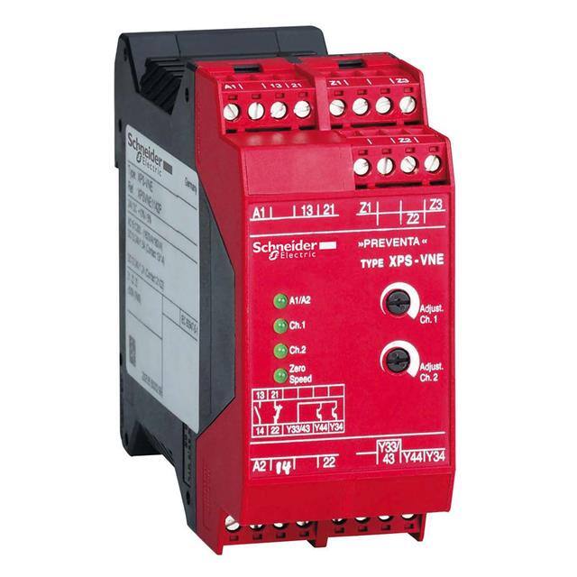 XPSVNE3742P MODULE XPSVN - ZERO SPEED DETECT