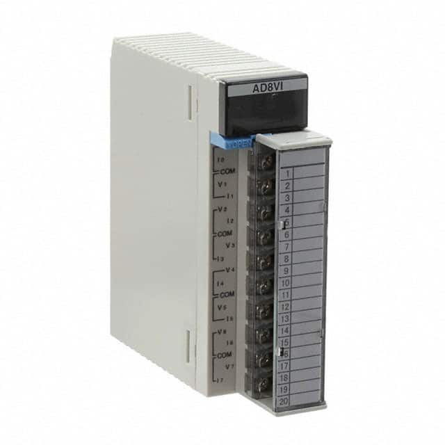 FP2-AD8VI INPUT MODULE 8 ANALOG