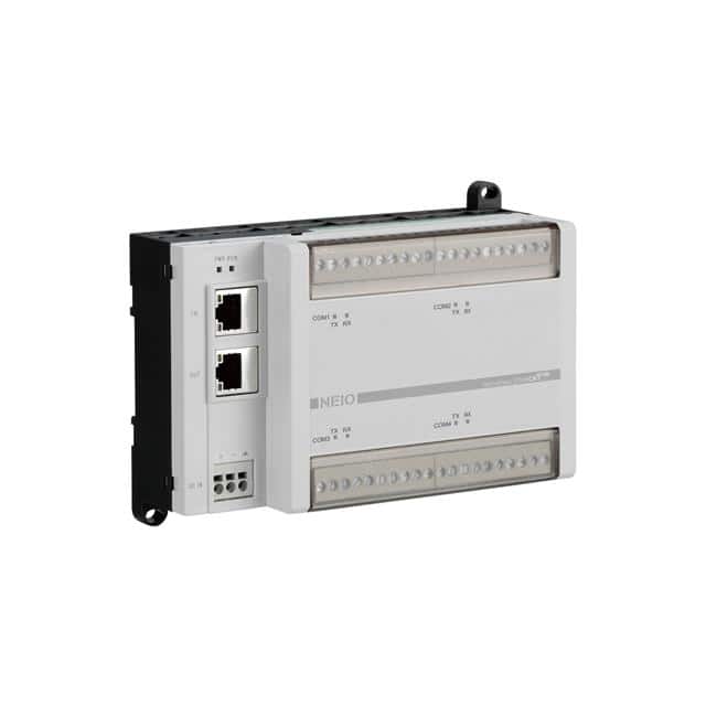 10J80160300X0 4 COM Ports EtherCAT I/O