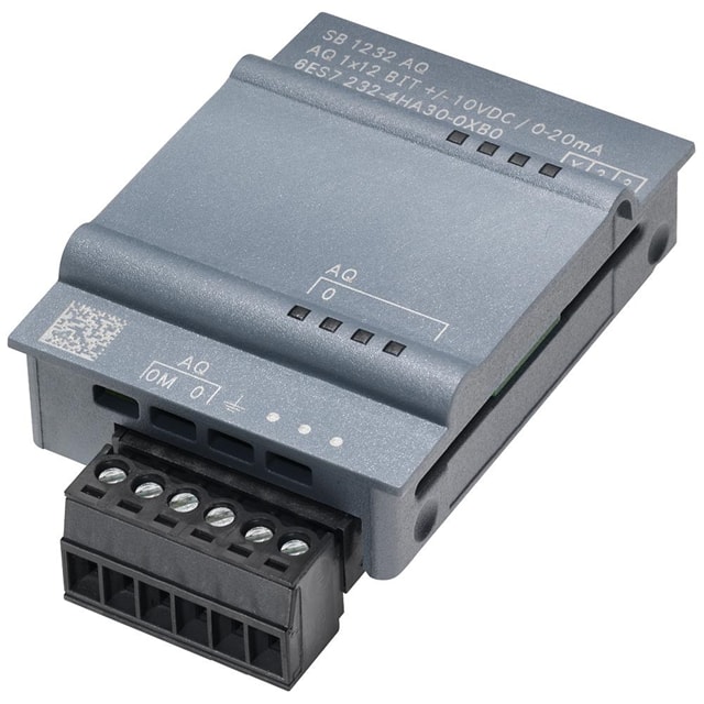 6ES72324HA300XB0 OUTPUT MODULE 1 ANALOG