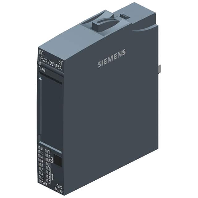 6ES71326BH012BA0 ET 200SP. DQ 16X 24V DC/0.5A ST.