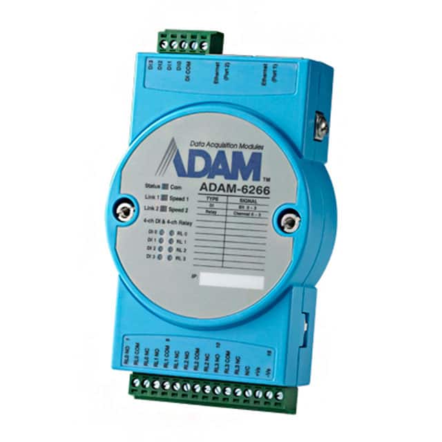 ADAM-6266-B MOD 4-CH RELAY OUTPUT TCP