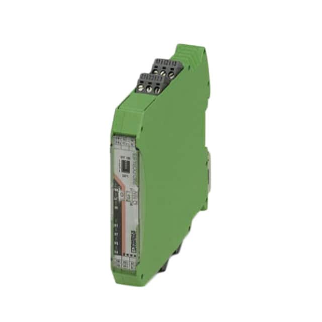 2901536 OUTPUT MODULE 4 RELAY