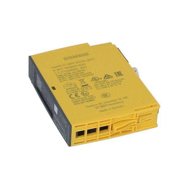 6ES71366BA010CA0 ET 200SP EL-MOD F-DI 8X24VDC