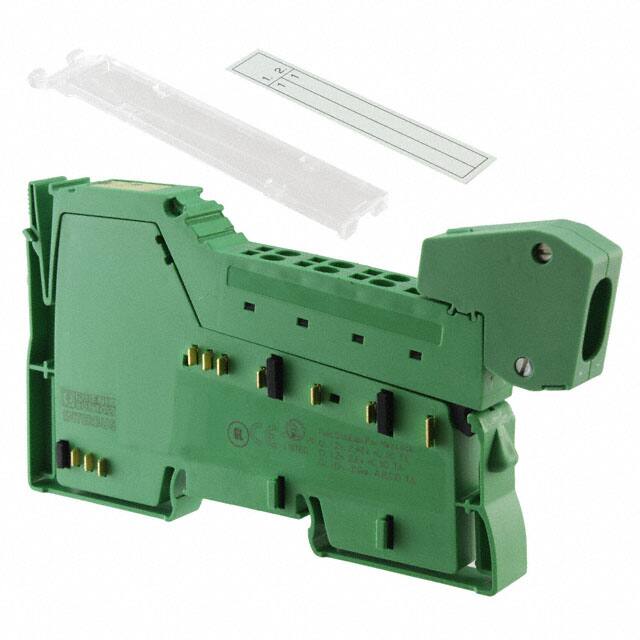 2861467 OUTPUT MODULE 2 ANALOG 24V