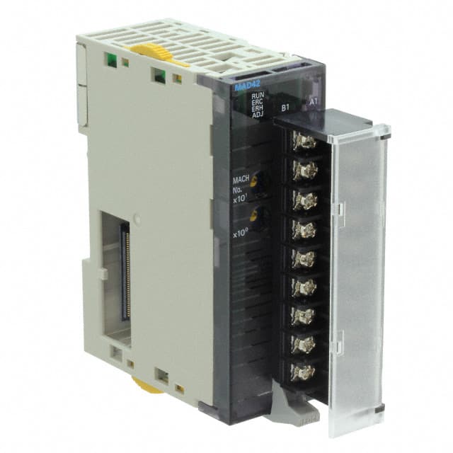 CJ1W-MAD42 I/O MODULE 4 ANALOG 2 ANALOG
