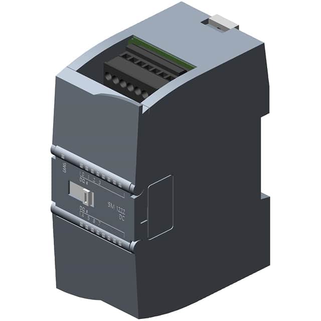 6ES72221BF320XB0 OUTPUT MODULE 8 DIGITAL 24V