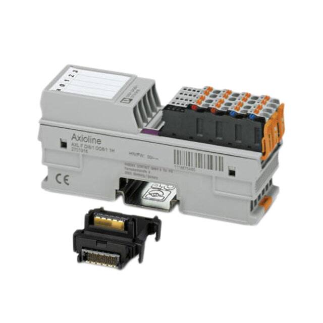 2701916 I/O MODULE 8 DIG 8 SOLID ST 24V