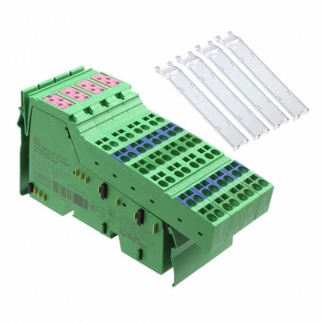 2861292 OUTPUT MODULE 16 SOLID STATE 24V