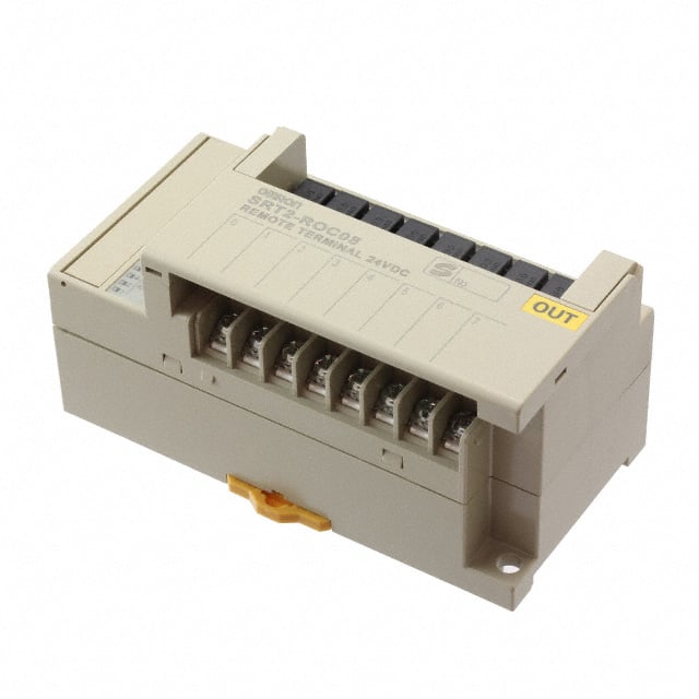SRT2-ROC08 OUTPUT MODULE 8 RELAY