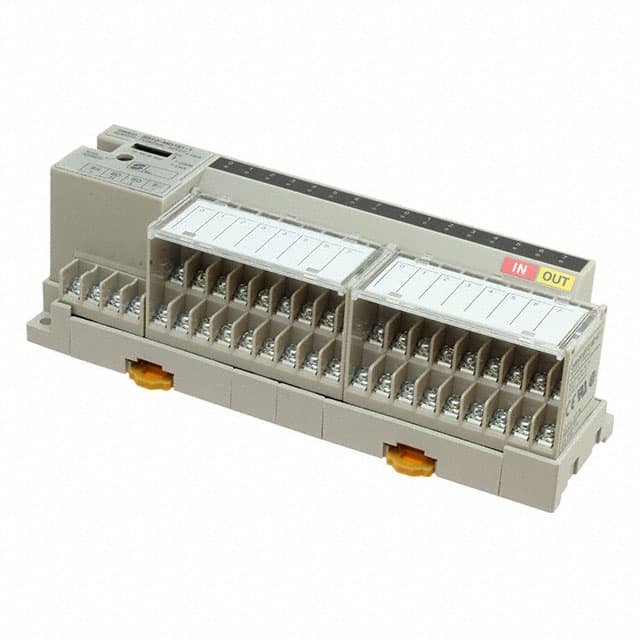 SRT2-MD16T-1 I/O MODULE 8 DIG 8 SOLID ST 24V