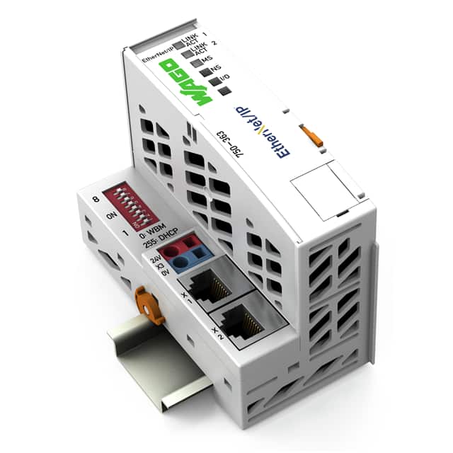 750-363 COMMUNICATIONS MODULE 0-24V 1PCS
