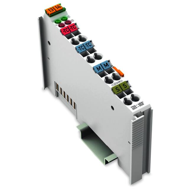 750-469/003-000 I/O MODULE 2 ANALOG 0-5V