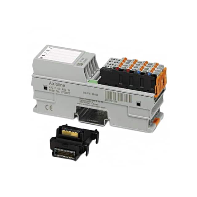 2702072 I/O MODULE 2 ANALOG 2 ANALOG 24V