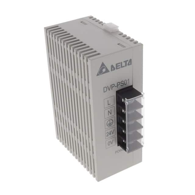 DVPPS01 POWER SUPPLY MODULE 85-264V/24V