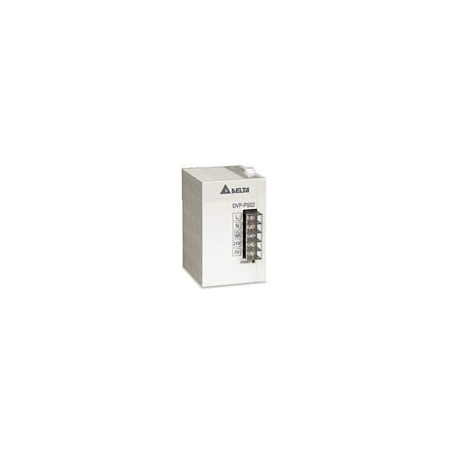 DVPPS02 POWER SUPPLY MODULE 85-264V/24V