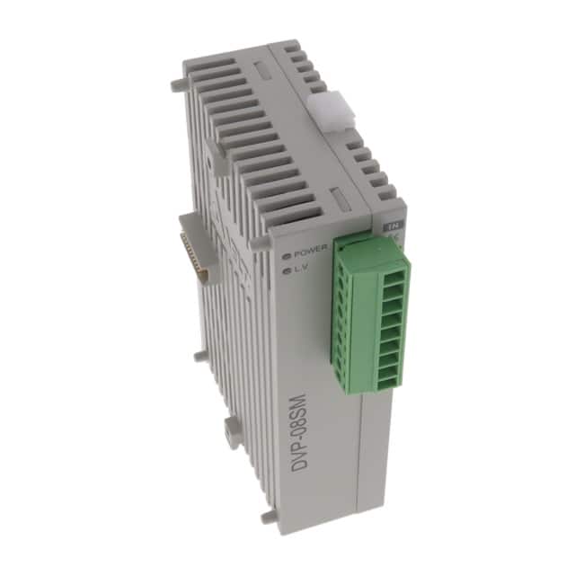 DVP08SM11N INPUT MOD 8 DIGITAL 100-240V/24V