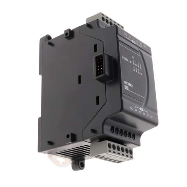 DVP08XM211N INPUT MODULE 8 DIGITAL 24V