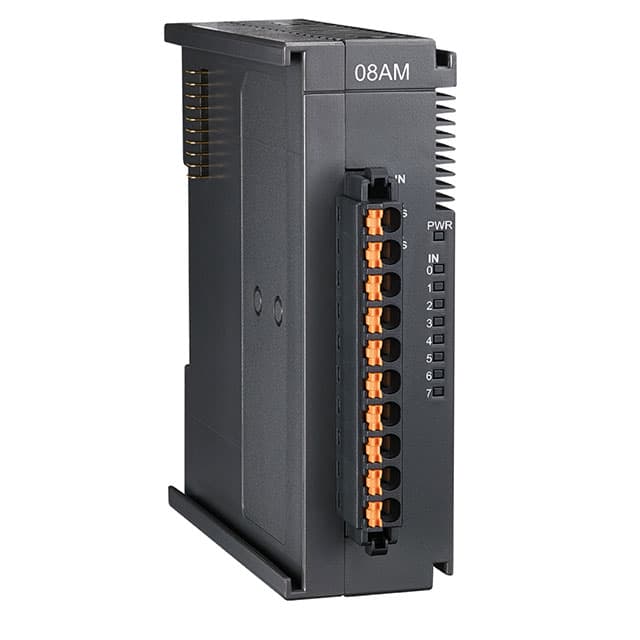 AS08AM10N-A INPUT MODULE 8 DIGITAL 5-24V