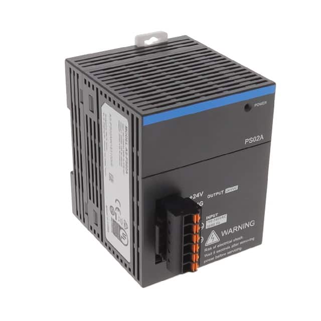AS-PS02A POWER SUPPLY MODULE 100-240V/24V