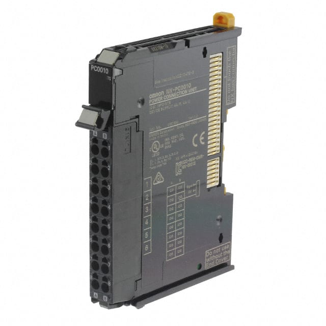 NX-PC0010 SENSOR PWR DISTRIBUTION MODULE