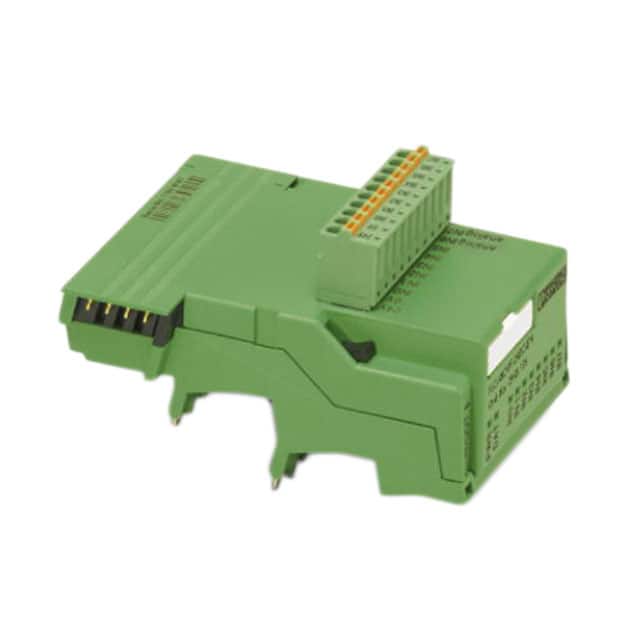 2905137 I/O MOD 6DIG 2ANLG/DIG 8 SS 24V