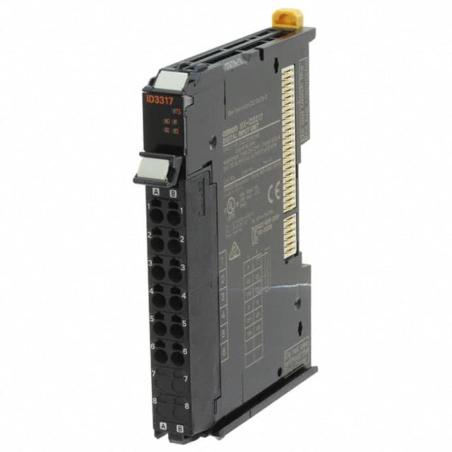 NX-ID3317 INPUT MODULE 4 DIGITAL