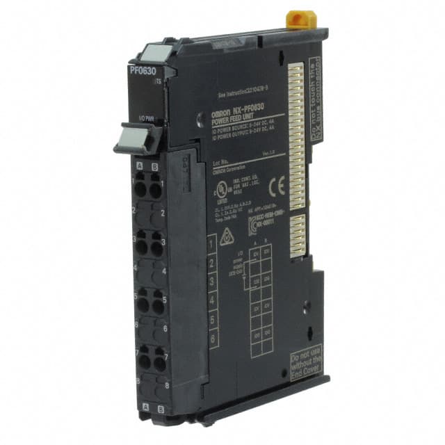 NX-PF0630 POWER SUPPLY MODULE 5-24V