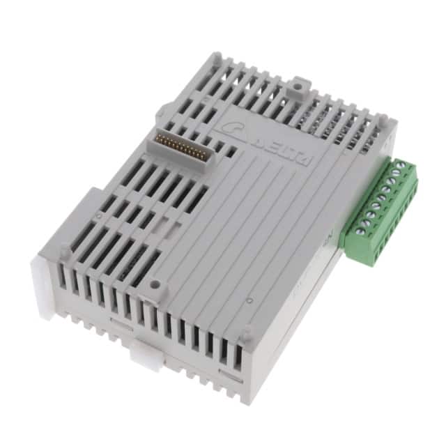 DVP08SN11R OUTPUT MOD 12 RELAY 100-240V/24V