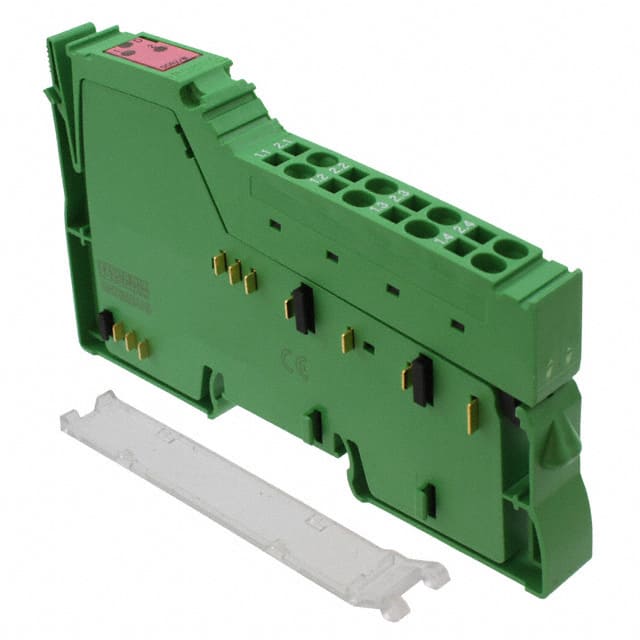 2863119 OUTPUT MODULE 2 RELAY 24V