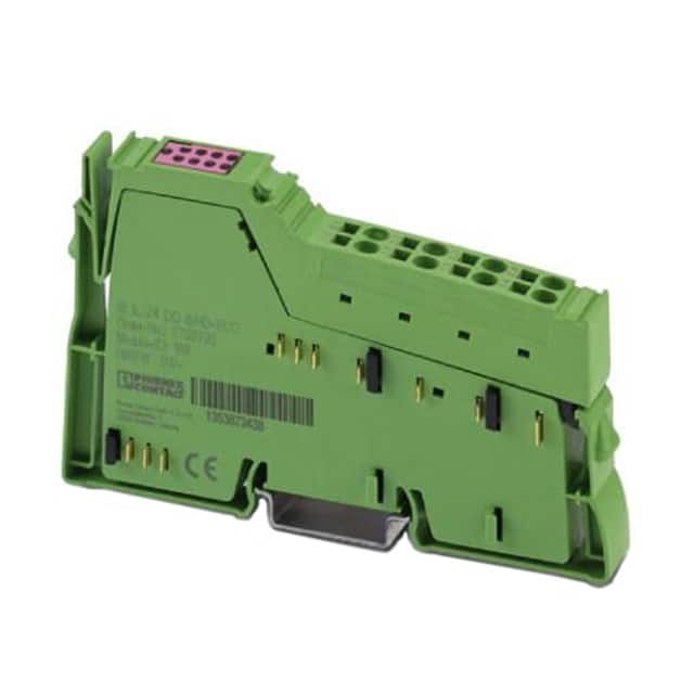 2702793 OUTPUT MODULE 8 SOL ST 24V