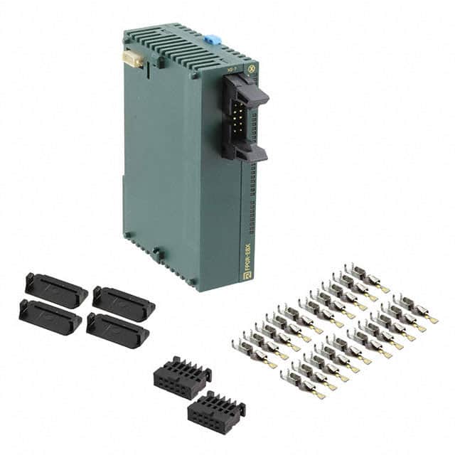 AFP0RE8X INPUT MODULE 8 DIGITAL