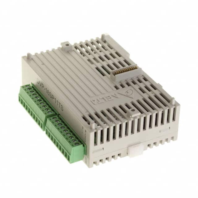 DVP16SP11TS I/O MOD 8 DIG 8 SS 100-240V/24V